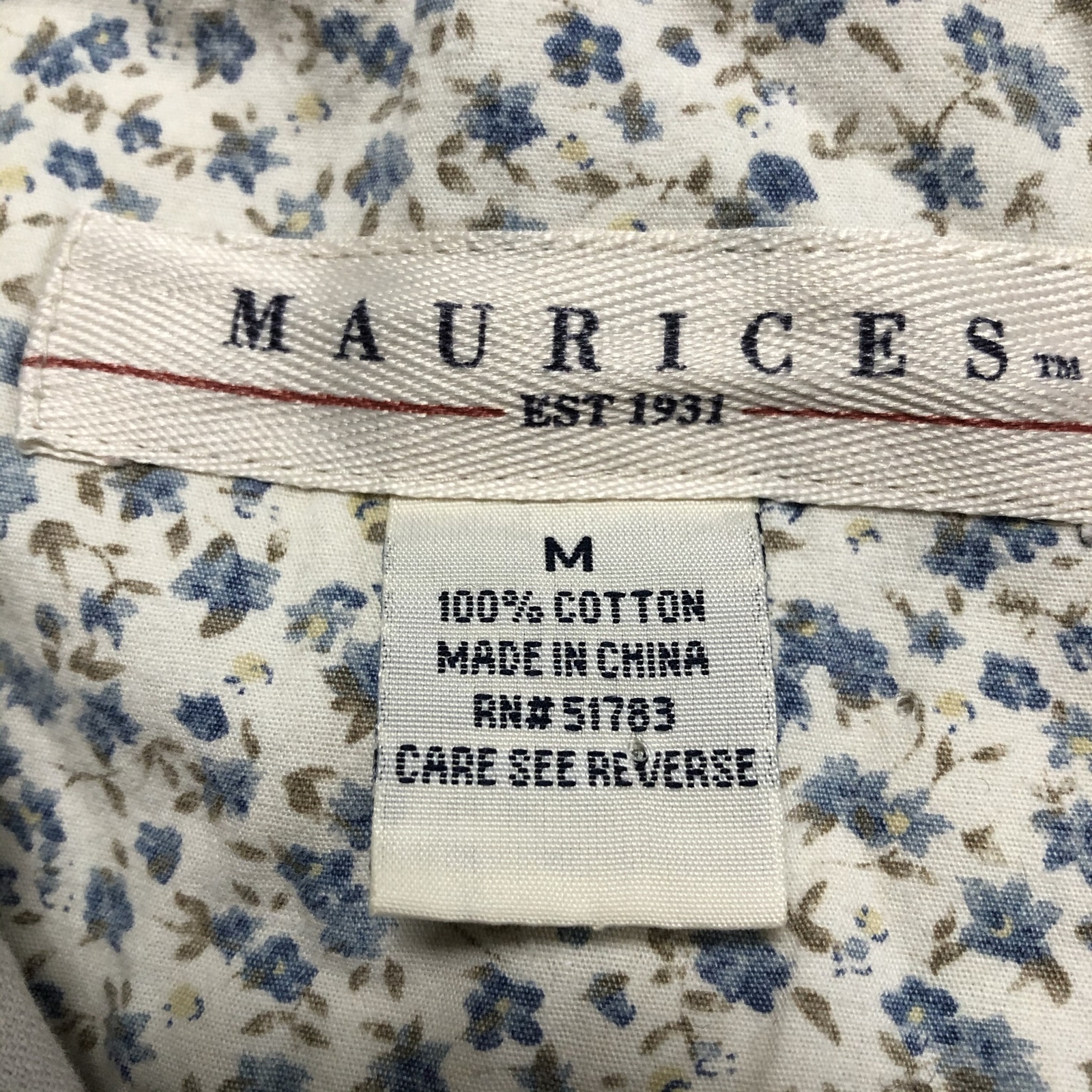 MAURICES Button Down Front Pockets Beige Basic Ja… - image 11