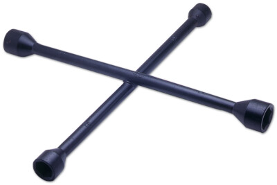4-fach Schwerlast Radstrebe - Größen 17 mm 19 mm 21 mm 23 mm für die meisten Autos
