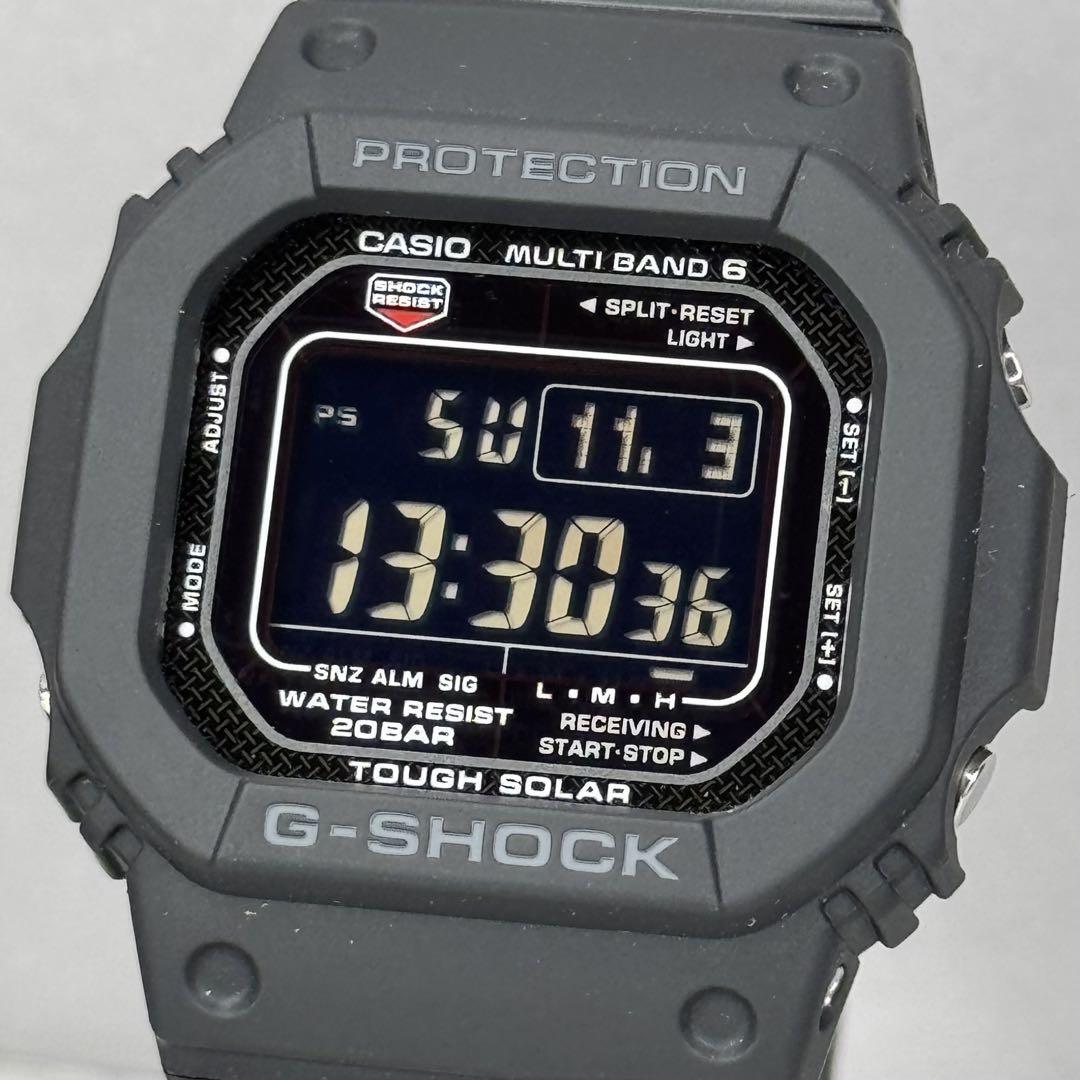 時計 G-SHOCK GW-M5610UBC  CASIO CASDIO GW-M5610UBC-1JF