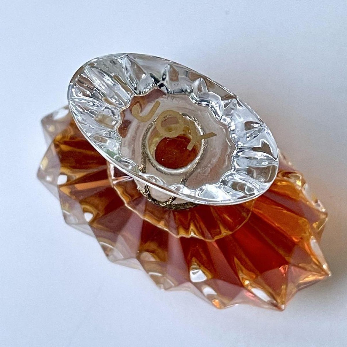 Joy Parfum Jean Patou Baccarat Crystal 30ml/1 oz. EDP perfume