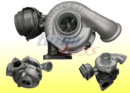 Turbolader 717625-5001S