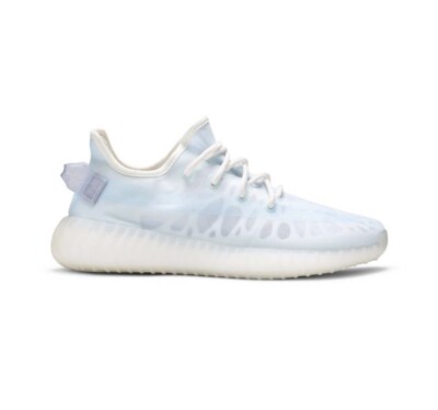 Size 5 - adidas Yeezy Boost 350 V2 Mono Ice