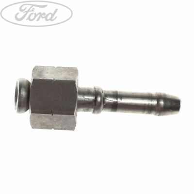 Genuine Ford TRANSIT Mk7 Exhaust Gas Front Recirculation Tube 