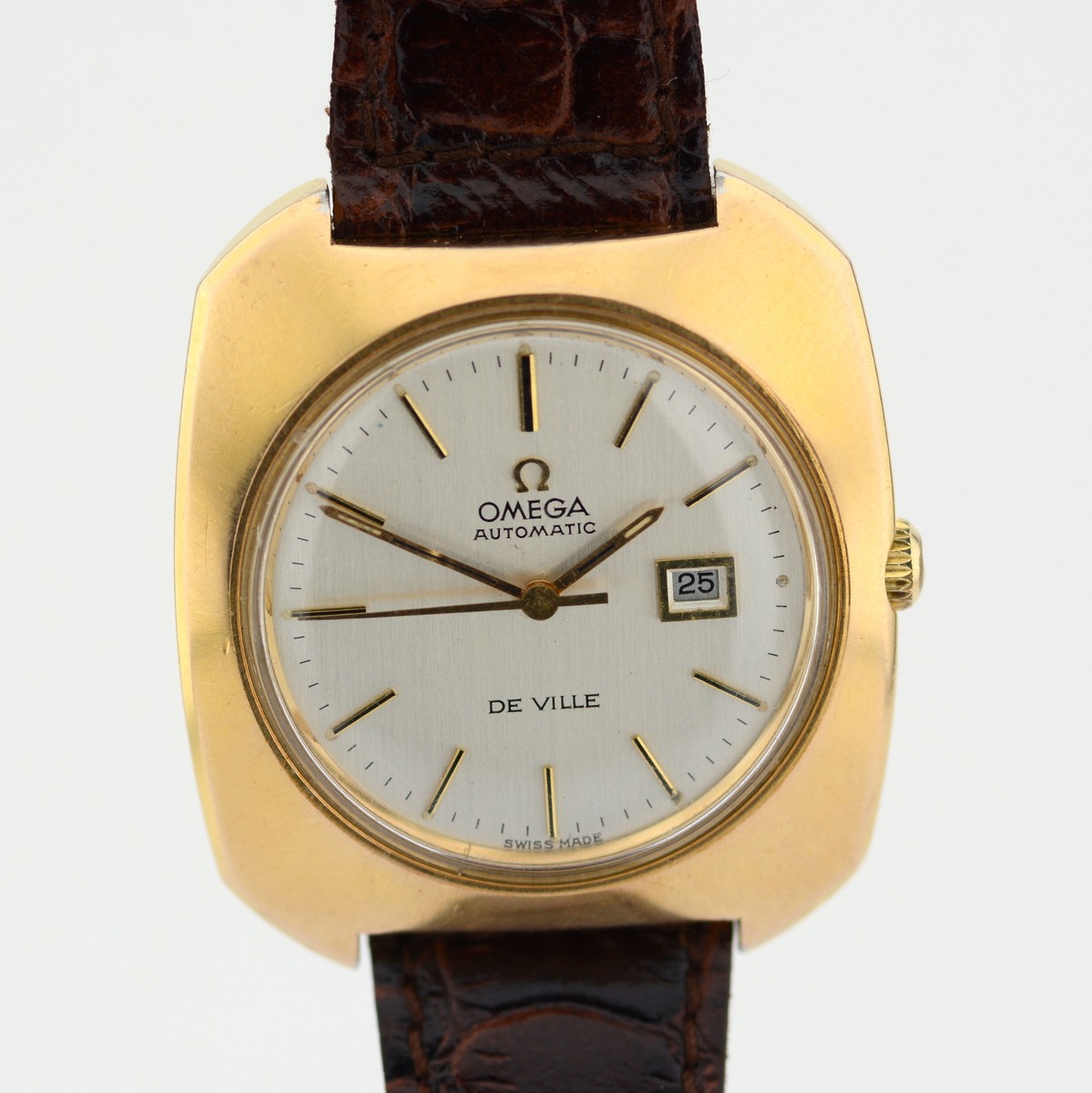 OMEGA De Ville AUTOMATIC 腕時計 ゴールド Omega / De Ville Automatic | eBay