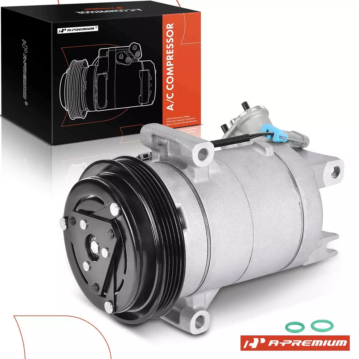 2011 camaro sale ac compressor