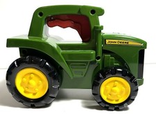 John Deere Tractor Flashlight By Tomy Light And Sounds Work Tested