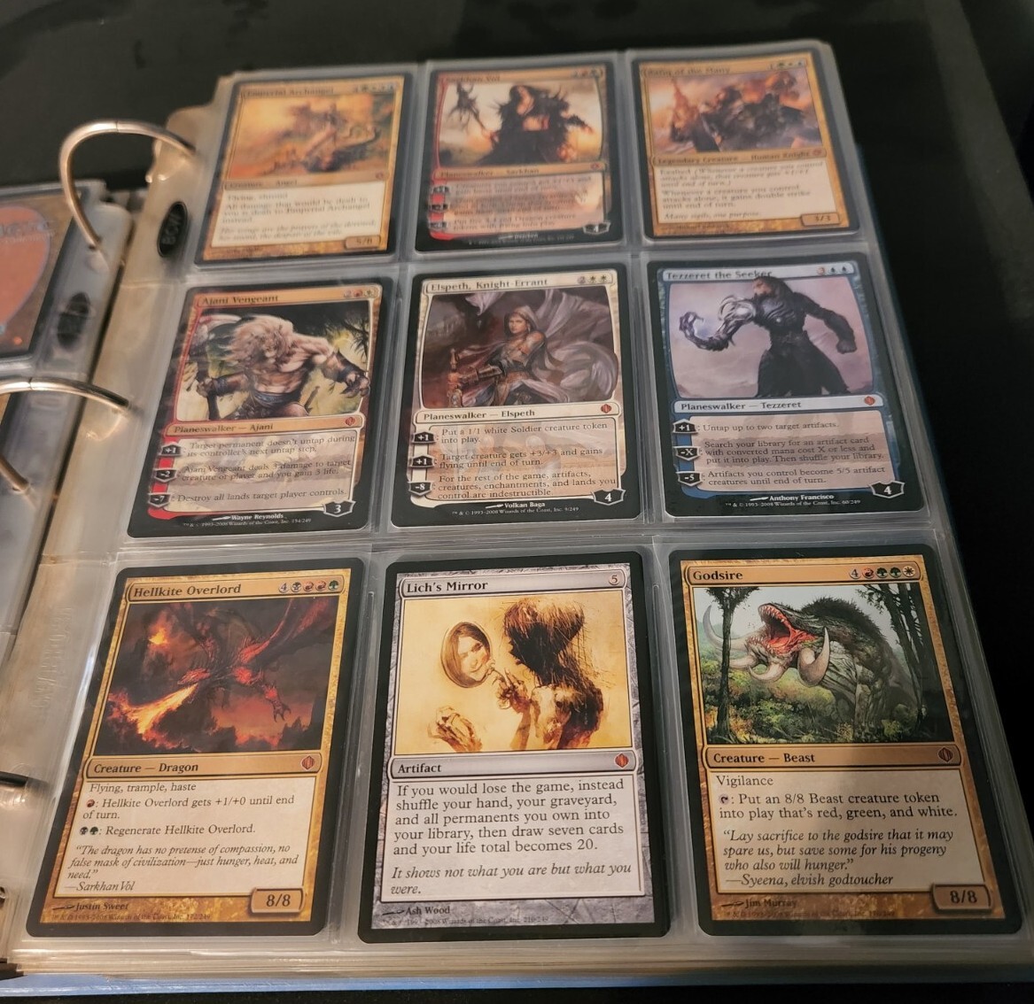 MTG Magic the Gathering - Shards of Alara -Complete Set- All cards