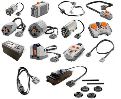 lego power functions 88004