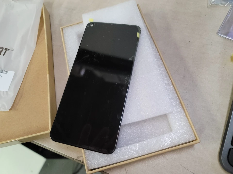 For TCL 10 5G UW Full LCD Digitizer Screen Replacement for Verizon 10 5G T790s - Image 3 of 4