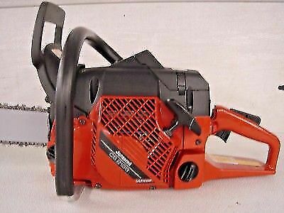 Jonsered Cs 2166 20 Inch Chainsaw 24761035972 Ebay