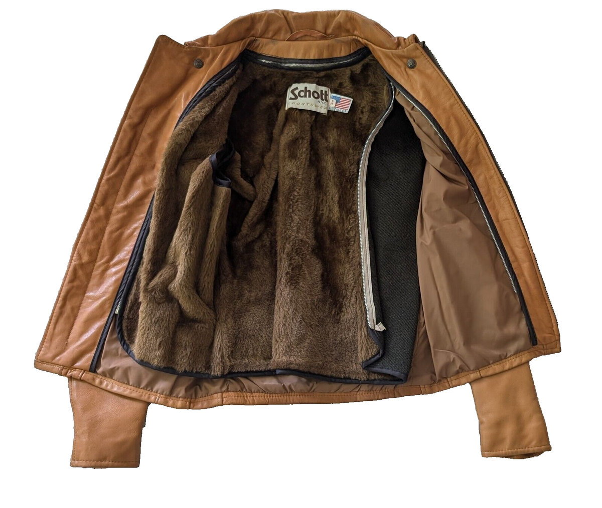 【schott】Camo print riders jacket Schott Bike Riders Jacket First Look [Inspired by The Bikeriders]