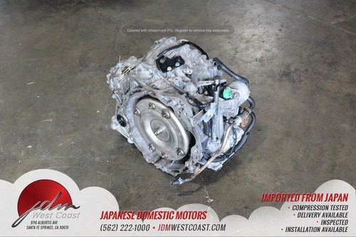 JDM 2007 - 2012 NISSAN SENTRA AUTOMATIC CVT TRANSMISSION MR20DE 2.0L 35K MILES - Picture 9 of 9