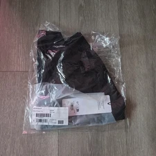 Alo Yoga Ribbed Prosper Tank Size M Black 