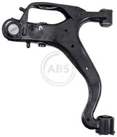 A.B.S. 211765 Lenker, RadaufhäNgung Vorne Links Unten FüR Land Rover