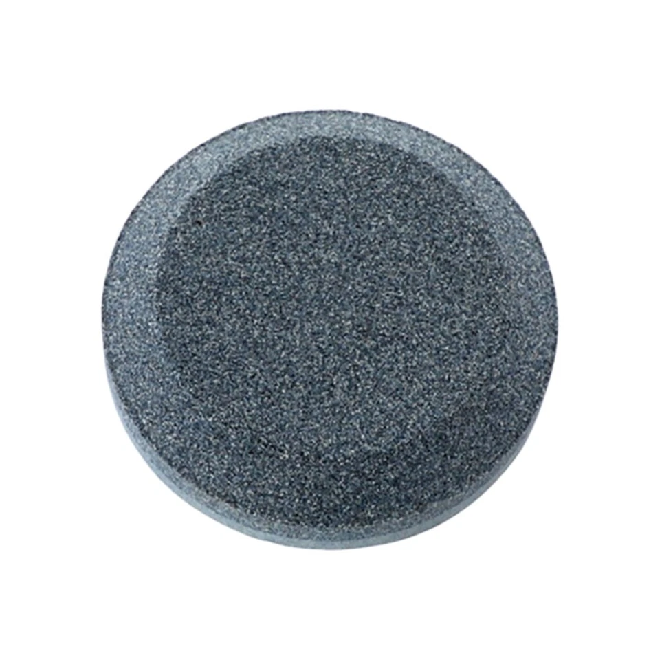 Manual Sharpening Stone Double-sided Grinding Circular Sharpener Tool