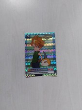 Digimon Matt & Tsunomon 5/34 Animation TV Series Holo Foil French Card