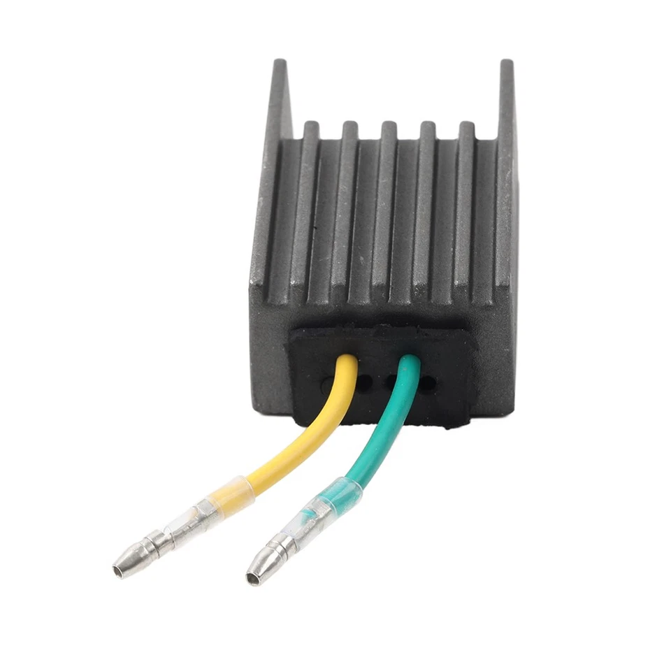 Voltage Regulator Rectifer For HONDA ATV ATC250 R 1985 MTX125R 31400-KE1-008 Foto 3 de 4