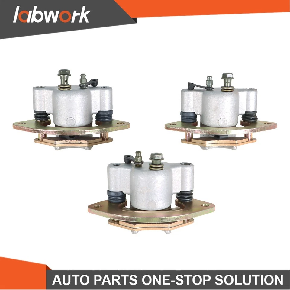 Labwork Front & Rear Brake Calipers For Polaris Sportsman SP 850 XP 550 XP 850 - Image 3 of 4