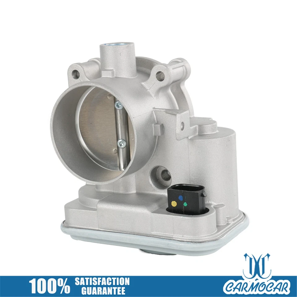 For Jeep Grand Cherokee Liberty Dodge Dakota Nitro Ram 1500 3.7L Throttle Body - Image 3 of 4