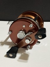 ABU AMBASSADEUR 4000D Brown Serial #750300