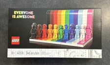 LEGO 40516 Everyone is Awesome