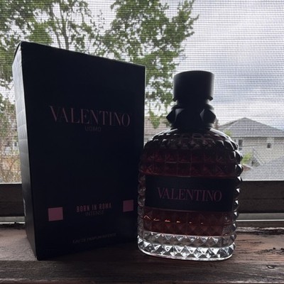 Valentino Born in Roma Intense Eau de Parfum Intense Spray 3.4 fl oz