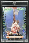 1992-93 Topps Stadium Club Michael Jordan Beam Team Members Only #1 Bulls