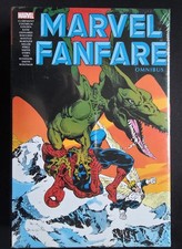 Marvel Fanfare Omnibus Vol. 1