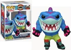 Streex (Street Sharks) Funko Pop! Television