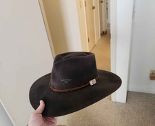 bullhide womens cowboy hat