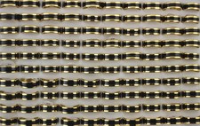 32pcs Wholesale Lots Fashion Black Enamel Stainless Steel Anniversary Rings