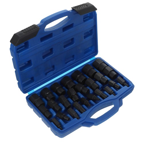 1 Set Screw Remover Multi Spline Screw Extractor Stripped Screw Removal Tool - Bild 11 von 12