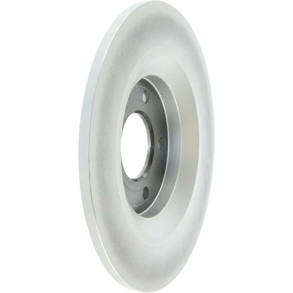 Rotor Centric Parts 320.45065F Centric GCX com revestimento completo para 06-17 Mazda 5 - Imagem 4 de 4