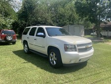 2012 Chevrolet Tahoe C1500 LTZ