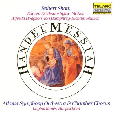 Handel: Messiah (2 CD)