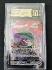 Pokemon Rayquaza VMAX TG20/TG30 Swsh12: Sword & Shield - CGC PRISTINE 10