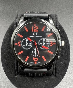 Orologio da uomo di lusso quadrante quadrato