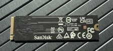 SanDisk Optimus GX 7100 500GB M.2 2280 NVMe PCIe 4.0 x4 - New