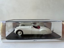 Spark Models Jaguar XK 120 Roadster 1950 1:43