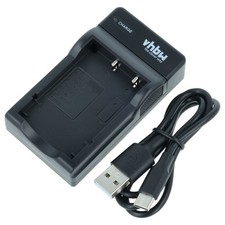 Caricatore USB-C per Sanyo Xacti HD1000 DMX-HD1000 HD2000 HD1010 TH1 4,2V
