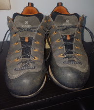 Mens Scarpa Crux Approach Walking Shoes - UK 8
