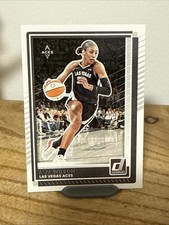 2025 Donruss WNBA A'Ja Wilson #82 Las Vegas Aces