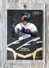 2019 TOPPS TIER ONE RONALD ACUNA JR AUTO ON CARD SILVER INK AUTOGRAPH RARE /10
