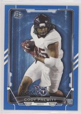 2015 Bowman Rookies Blue 204/499 Cody Prewitt #39 z6b