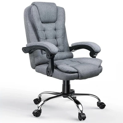 Ergonomic office chair office chair with high back swivel chair - Image 1 of 4