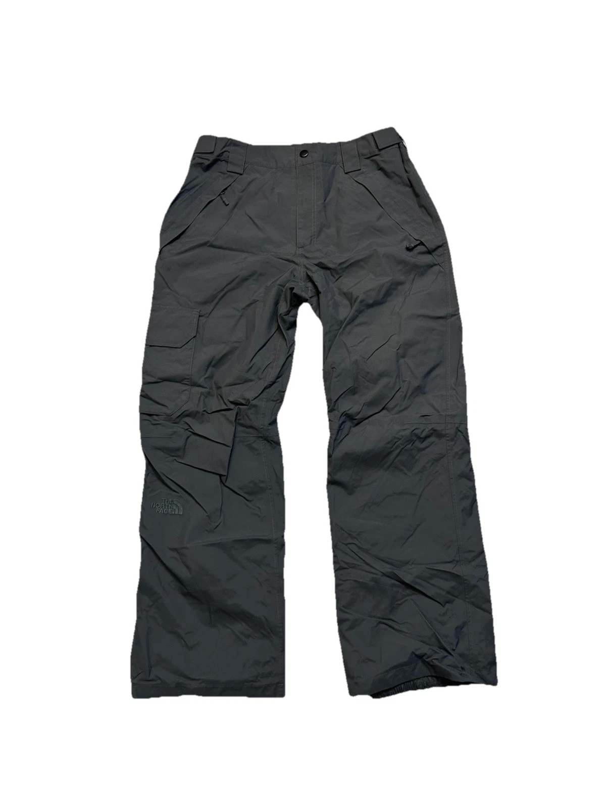 The North Face Men’s Dark Grey Ski Pants Sz M