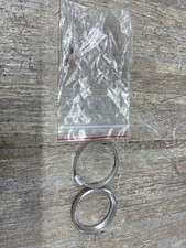 Hasselblad ZEISS C CF LENS APERUTRE CONTROL RING SET INNER OUTER FOR PLANAR