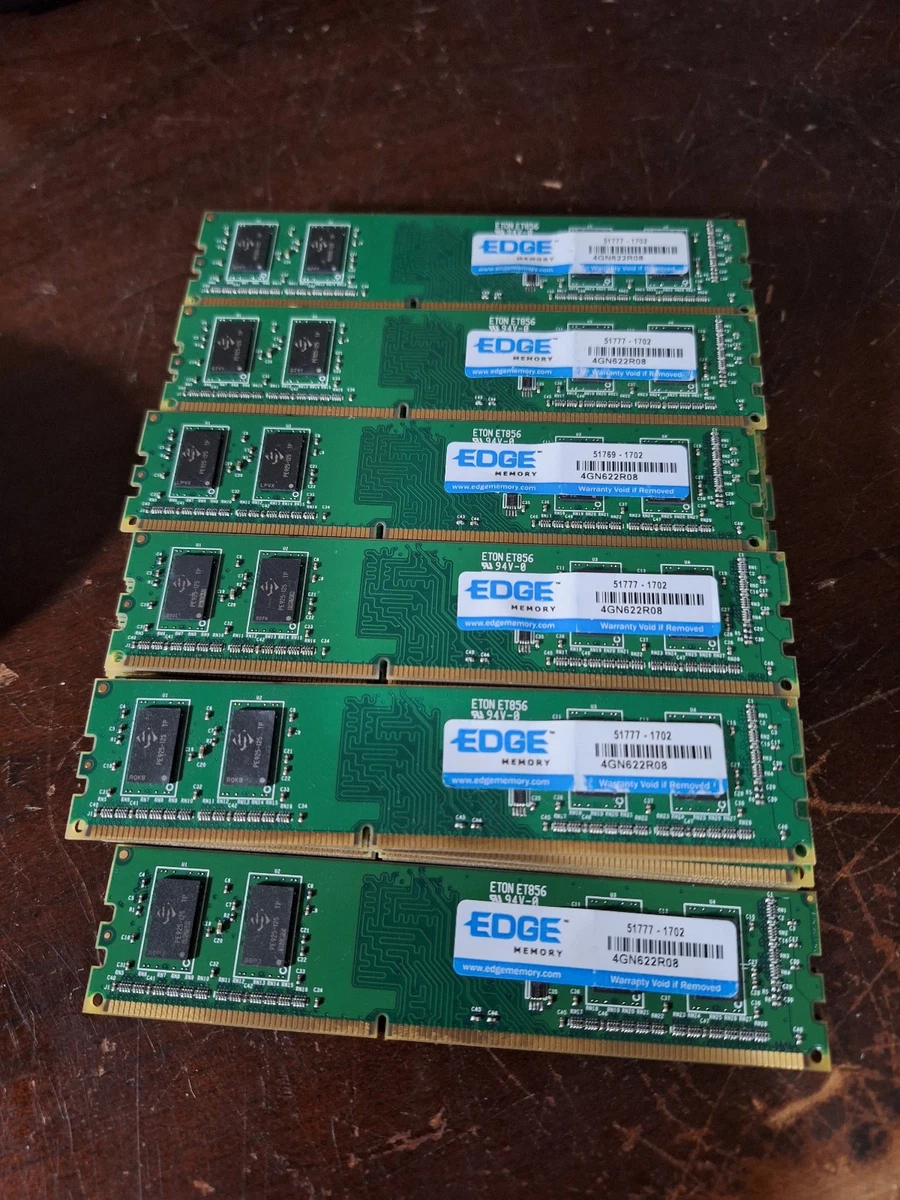 4GB PC3-12800 Computer RAM for sale | eBay