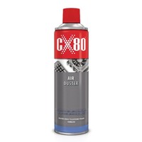 CX80 Druckluft 500 Ml - Druckluftspray FüR Elektronik Und BüRo