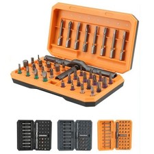 42-in-1 Ratchet Screwdriver Set Wrench Combination Multi-Functional Repair Tool